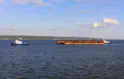 К-8 (Кренователи, Пермь); Сергей Чавайн (Тип Волгарь / Урал / Ангарский, проект Р-45Б, Козьмодемьянск); ОТА-891 (Тип ОТА-800, проект 758АМ, Нижний Новгород)