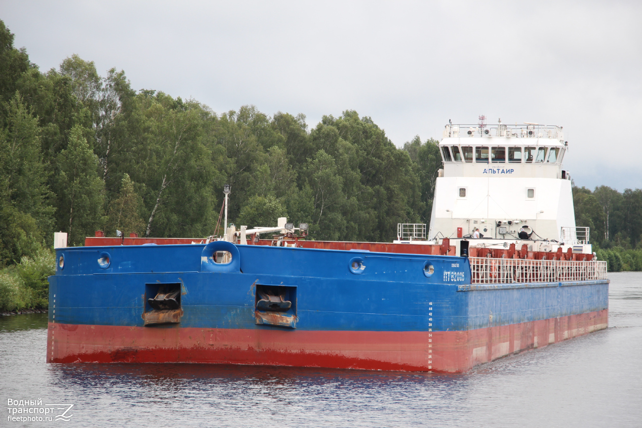 ПТ-82006, Альтаир