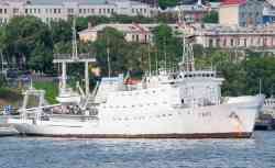 Галс (Проект 862, 862/II (ПНР), ВМФ России)