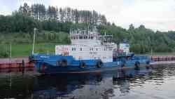 МБ-1223 (Тип МБ, проект 07521, Санкт-Петербург)