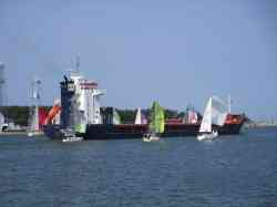 Kristella (Bodewes Trader 7000 design, Valletta)