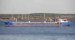 Volgoneft-151 (Волгонефть type, design 550А, Astrakhan)