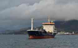 Tejas (Танкеры, Маджуро)