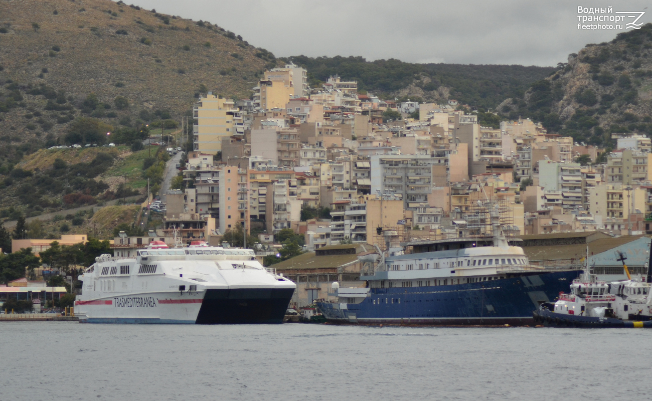 Alcantara Dos, Navtilvs