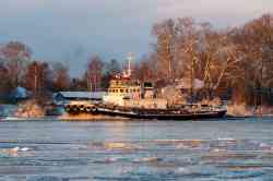 Сергей Сердаков (Тип Труженик / Стивидор / Тигрис / Лачплесис / Сымери, проект 134Д, тип Лачплесис, Архангельск)
