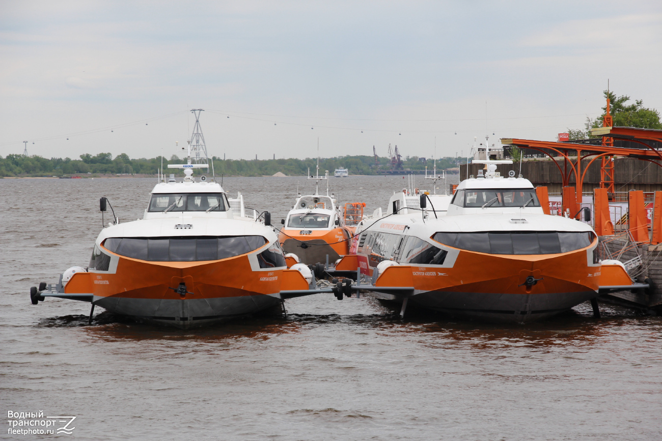 Капитан Полуэктов, Валдай-45Р, Конструктор Алексеев, Башкортостан, ПП-813