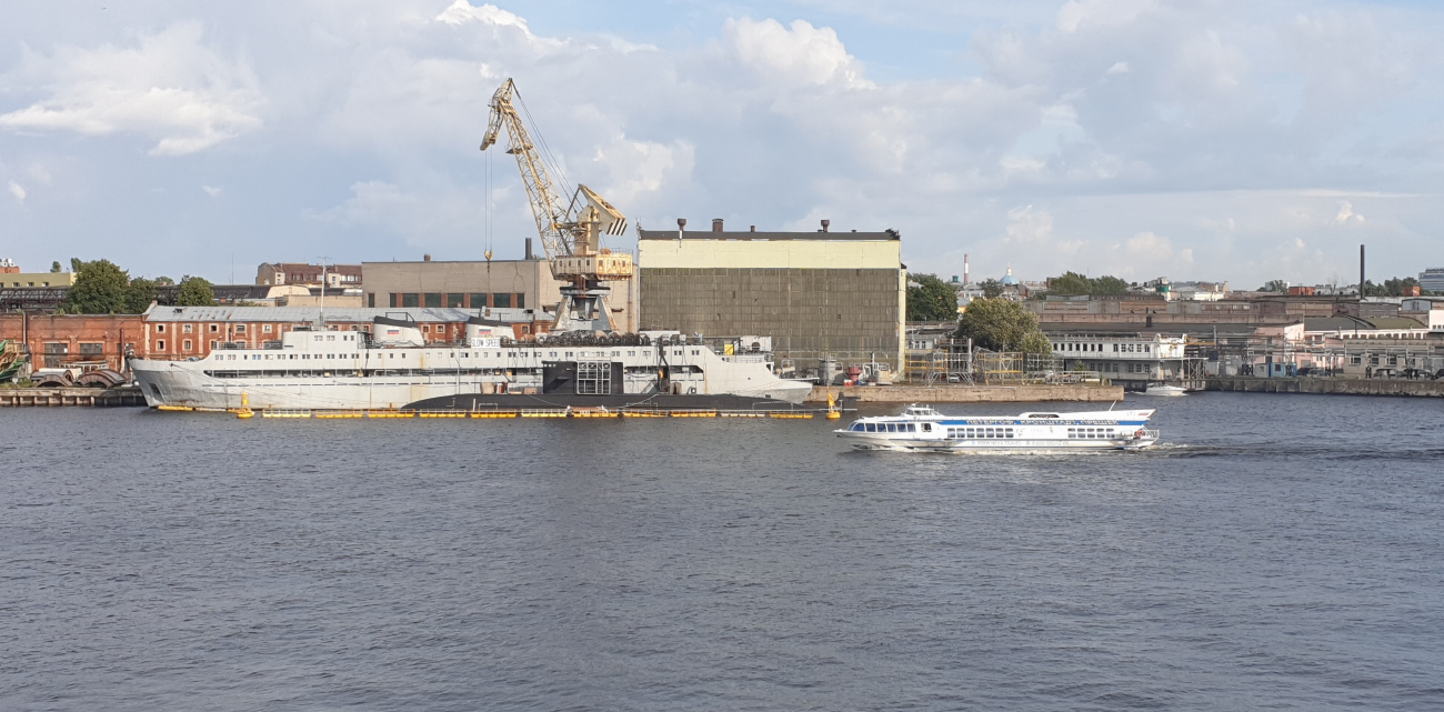 Волна, Метеор-171