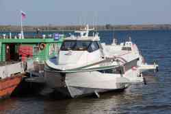 Михаил Девятаев (Проект 03830, тип Метеор-2020, Санкт-Петербург)