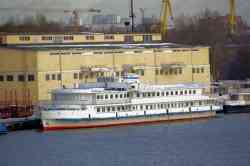 Сергей Образцов (Проект 305, тип Дунай, Москва)