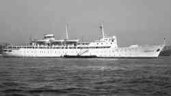 Узбекистан (Проект 592, тип Киргизстан, Одесса)