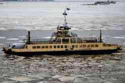 Ehrensvärd (Паромы (накатные пассажирские), Хельсинки)