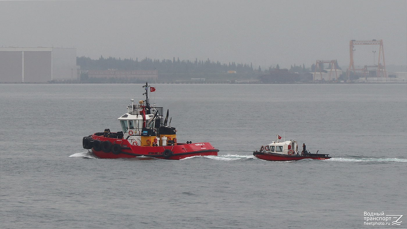 Yenicay X. Турция