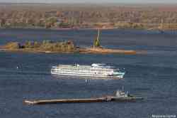 РТ-452 (Тип РТ-300, проект 911В, Чкаловск); ВД-1238 (Тип 942 (всех модификаций), проект 942, Чкаловск); Две столицы (Проект 588 (ГДР), тип В.Чкалов/Родина, Ростов-на-Дону)