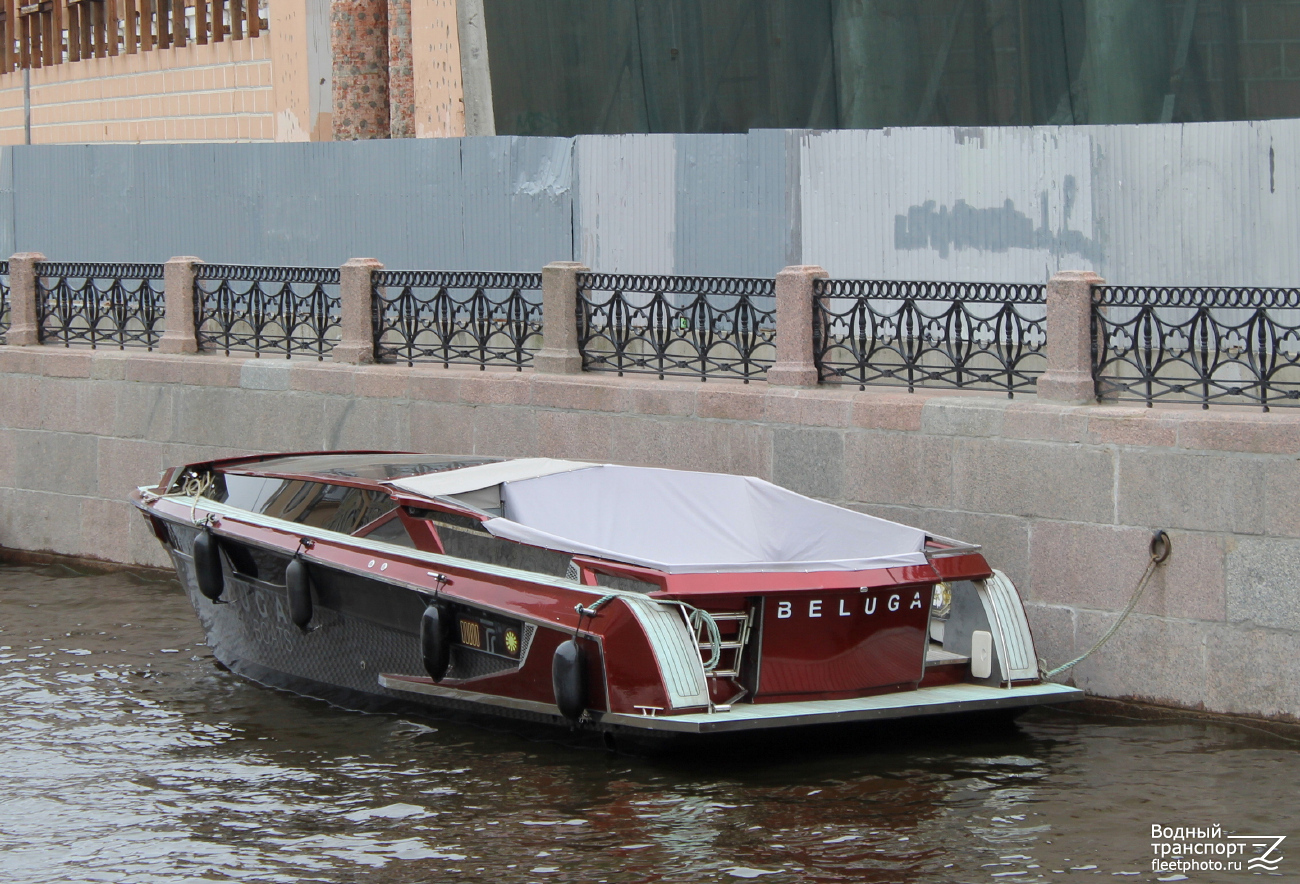 Белуга 42