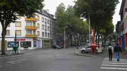 Waterways — Water Paths Infrastructure — Navigation Signs