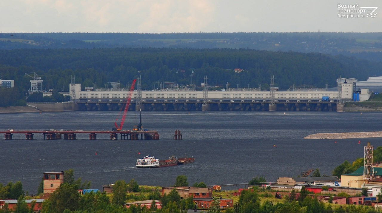 Камский гидроузел