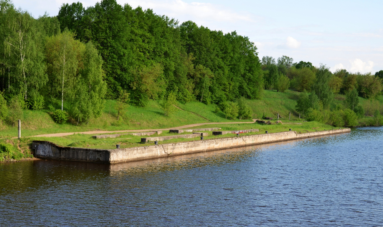 Канал имени Москвы