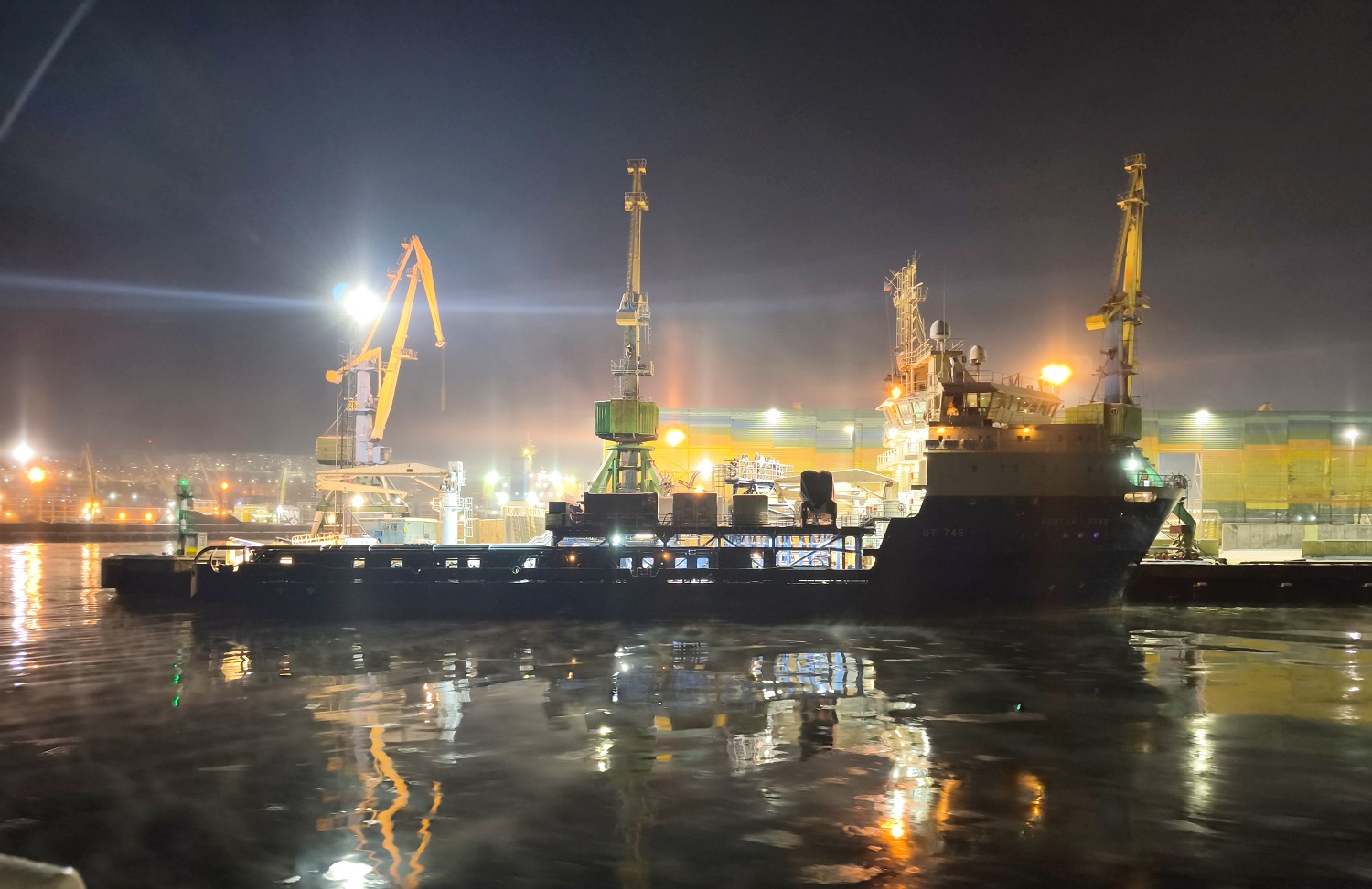 Нортэн Вэйв