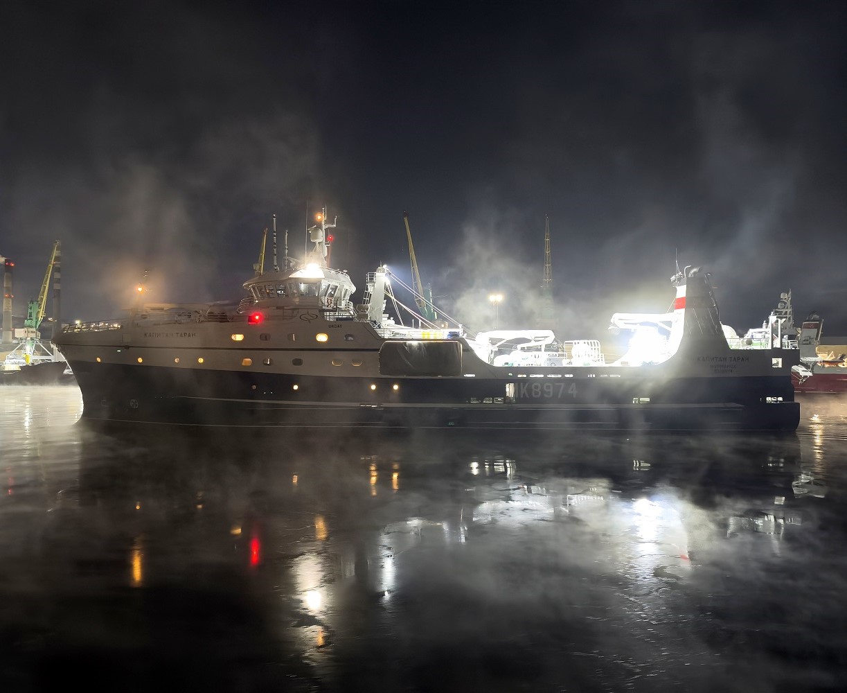 Капитан Таран