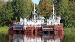 Вьюн-16 (Проект 16640, тип Вьюн, Ярославль); Вьюн (Проект 16640, тип Вьюн, Ярославль)