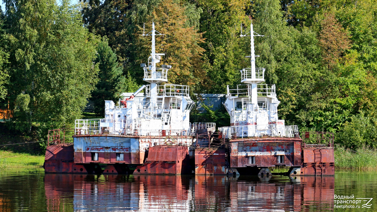 Вьюн-16, Вьюн