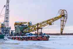 Двиносплав-110 (Тип КПЛ-5-30, проект 1451, Северодвинск); ДСЛ-9 (Проект 528(Р-12А)/К-27, 528(Р-12М)/К-27, Архангельск)