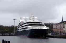 Le Champlain (Проект Ponant Explorer, тип Le Laperouse, Мата-Уту)