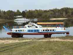 Москва-166 (Тип Москва, проект Р-51Э, Москва); ПТ-82 (Тип Москвич (М, С, Т, ПТ), проект 544, Москва); Факел (Проект 371, 371бис, 371У (03712), 03713, 03714, тип Адмиралтеец, Рязань)