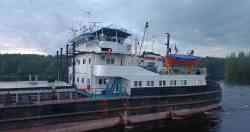 Волго-Дон 5016 (Тип Волго-Дон, проект 1565, Нижний Новгород); Разное — Элементы и детали — Надстройки