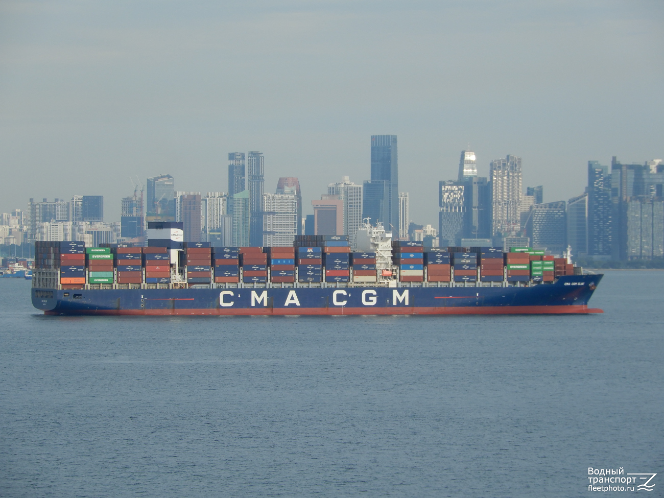 CMA CGM Elbe