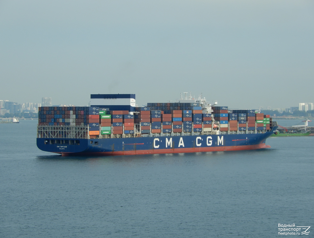 CMA CGM Elbe