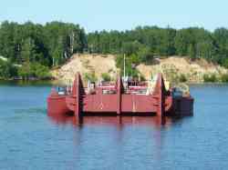 Наливная-21 (Проект Р-43, Нижний Новгород)