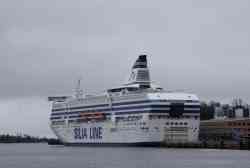 Silja Symphony (Тип Silja Serenade, проект (Финляндия), Стокгольм)