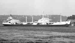 Гавана (Проект 1552, тип София, Новороссийск)