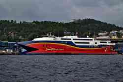 Fjord Cat (Design InCat 91m WPC, Hirtshals)