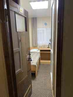 Михаил Танич (Тип Октябрьская Революция, проект 26-37, Нижний Новгород); Разное — Фотографии, сделанные на борту судов — Внутренние помещения — Пассажирские помещения — Проект 26-37