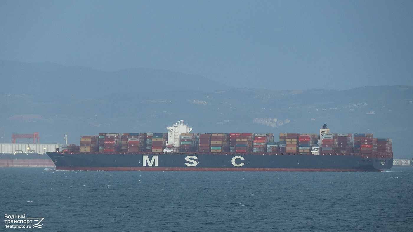 MSC New York