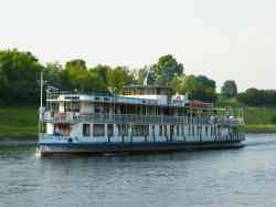 Максим Горький (Речные круизные и пассажирские, Москва)