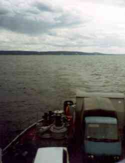 СП-9 (Тип СП (г/п 73 т), проект 603А, Дзержинск); Разное — Фотографии, сделанные на борту судов — Виды из рубок и с ходовых мостиков