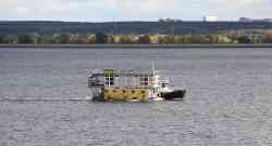 Талан (Тип Ярославец (пр. 376 всех модификаций), проект РМ-376, Санкт-Петербург); Байкал (Плавдачи и хаусботы, Москва)