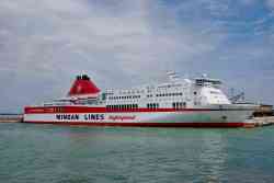 Ikarus Palace (Паромы (накатные пассажирские), Ираклион)