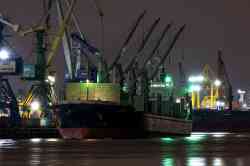 Bronco (Imabari 28 design, Monrovia)