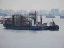 BBC Onyx (Проект Abh MPV 14340, тип Lir J/BBC Amber, Сент-Джонс); Golden Aranda (Танкеры, Сингапур)