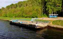 Waterways — Московский речной бассейн — Moscow Canal