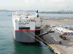 World Spirit (Тип Aquarius Ace, проект (Япония), Монровия)