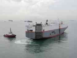 World Spirit (Тип Aquarius Ace, проект (Япония), Монровия); Resolute (Буксиры-кантовщики, Сингапур)