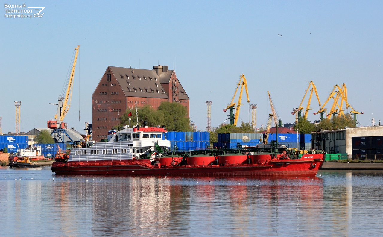 Вологда, Торос