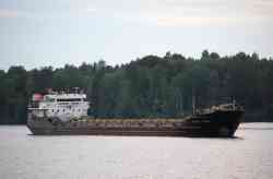 Валерий Елисеев (Тип Нефтерудовоз, проект 1570, Астрахань)