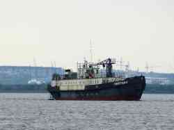 Гидрограф-2 (Проект 411 (бис, ГР, Д, ДТ, ДГ, ДГП, ДС, ТГ), Омск)