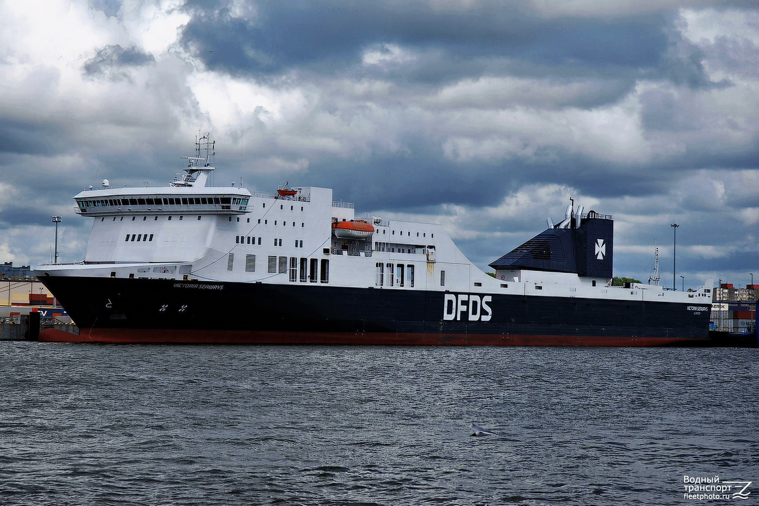 Victoria Seaways